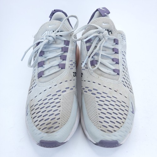 Nike Air Max 270 Low Womens Running Shoes White HF5123-043 VNDS Size 8 - Picture 2 of 6