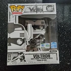 Funko Pop! Television Voltron Sketch #1497 Con Sticker LE 3000 WonderCon 2025