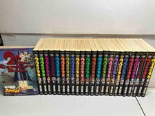 20th Century Boys Vol.1-22 & 21th Century Boy...