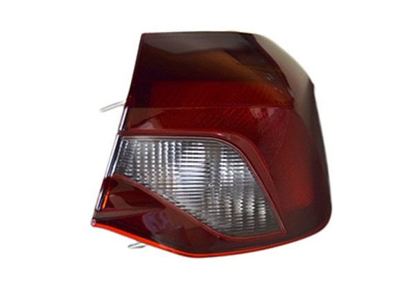 VAN Wezel Heckleuchte 1814932 FüR Ford Focus 4 HN HM Turnier HP Ecoboost Mhev-image