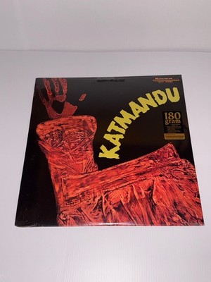 KATMANDU - KATMANDU - RE-ISSUE 180 GRAM VINYL LP MAINSTREAM (STILL SEALED) HYPE