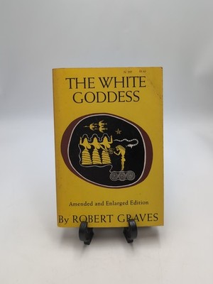 The White Goddess Historical Grammar Graves 1966 Edition 6th