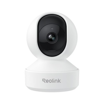 Reolink 4MP HD WLAN IP Kamera 2,4/5G Innen Kamera Pan Tilt 2-Wege-Audio E1 Pro