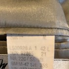 Lauren Ralph Lauren Mens Preppy Houndstooth Wool Blazer Size 42 Office Academia — photo 6