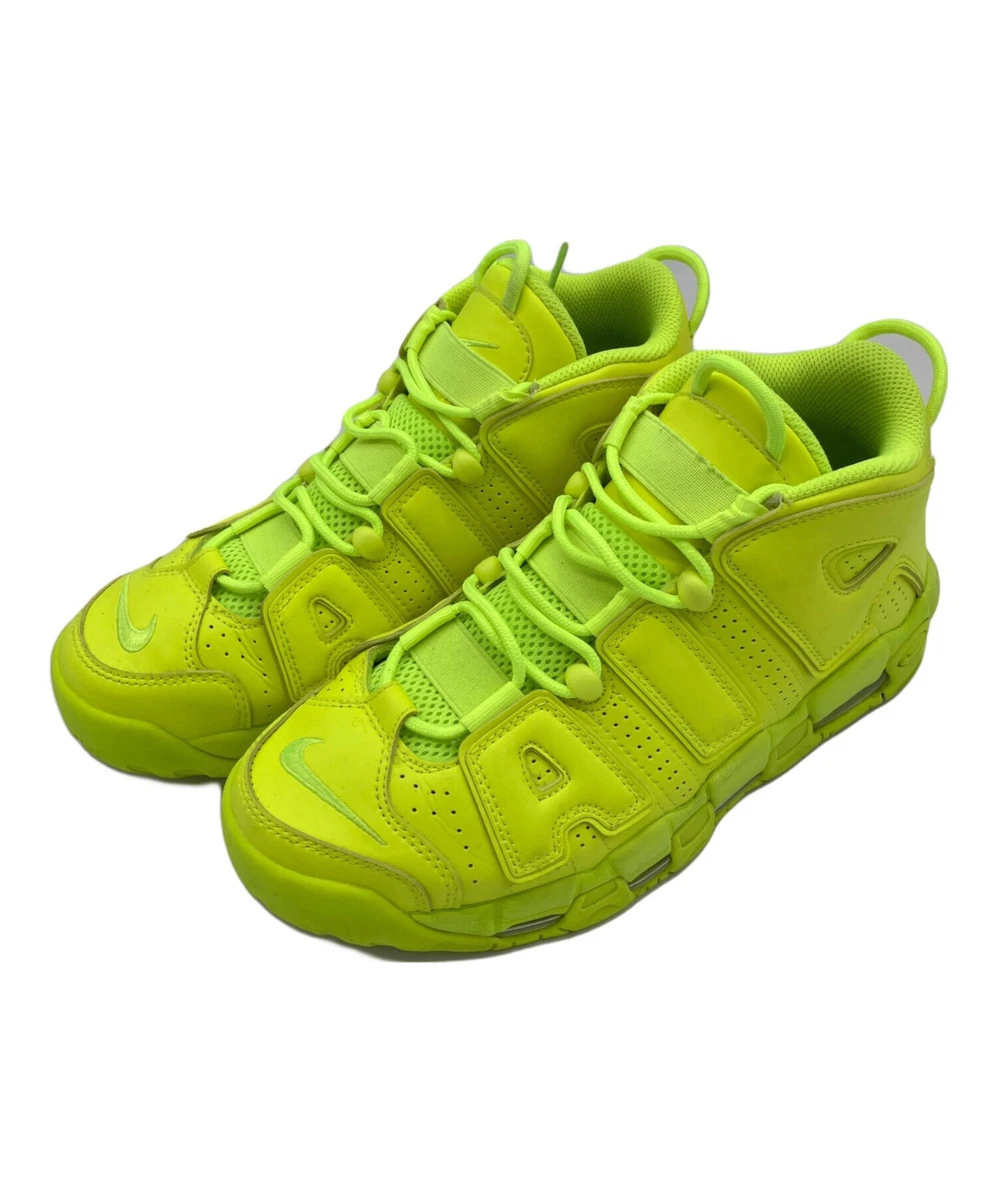 Nike Air More Uptempo '96 Volt - огромный выбор по лучшим ценам | eBay