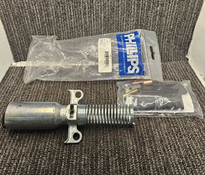 Phillips Industries 15-335: Single Pole Connector Plug, 300 Amp Capacity