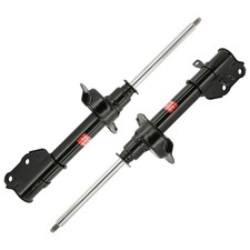 For Mazda CX-9 2007-2015 New Pair Front KYB Excel-G Shocks Struts TCP