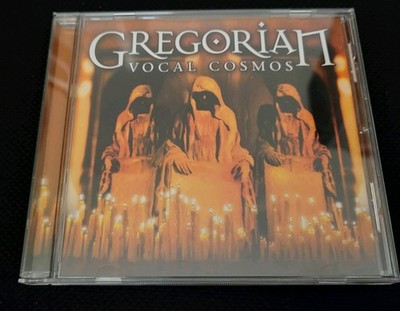 Gregorian Vocal Cosmos CD von ZYX Music