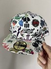 NEW ERA STUSSY Cap Hat New Era Stussy 59FIFTY Rare Collaboration Cap — photo 1