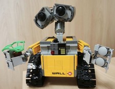 LEGO Ideas 21303 WALL·E  100% Complete