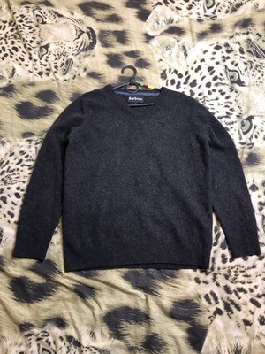 Barbour Sweater Jumper Mens L