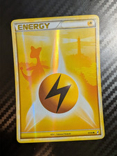 Lightning Energy 91/95 Call of Legends Holo LP on eBay