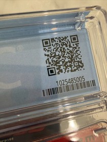 Godzilla 2: War of the Monsters CGC 8.5 Nintendo NES Cart Got 9.6 Grade