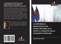 LA Repubblica Democratica DEL Congo Mettere Alla Prova IL Principio Della...