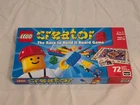 LEGO Creator The Race to Build It Board Game Complete Set Ages 7+ Rose Art