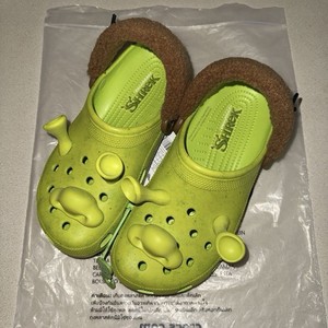 Classic Dreamworks Shrek Clog | eBay display picture 1