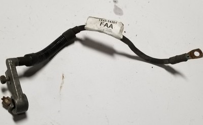 2002 03 04 05 06 07 2008 JAGUAR X-TYPE X Type Negative Battery Cable Harness