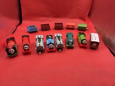 Lot of Thomas Train Friends Motorized ENGINES Gullane 2013 Mattel Untested
