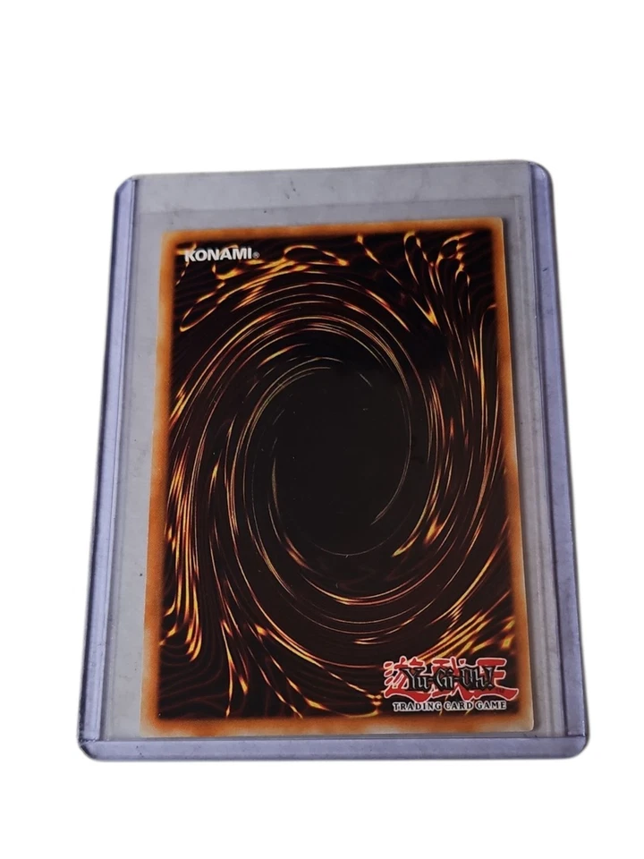 🔥Yugioh deck devastation virus SUPER RARE Flaming Eternity FET-EN058 NM 1st Ed - Image 2 of 2