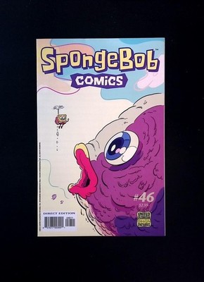SpongeBob Comics #46 United Plankton Pictures 2015 Bob Flynn covers