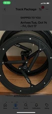 Softwheel Suspension Wheelchair Wheels (pair)