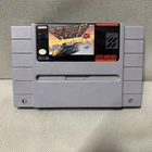 Super Nintendo SNES F-Zero Video Cartridge Tested Cartridge Only