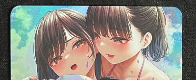   # 3020 R Cute Girl Goddess Story Anime Card ACG