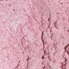 LUSTER DUST in SOFT PINK, Cake Decoration, Pearlized Dust for Chocolate, Treats