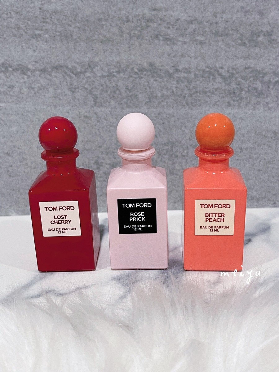 Tom Ford Private Blend 3 Mini Decanter Collection Parfum Lost