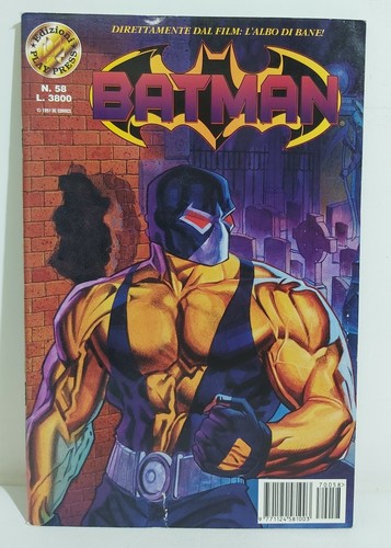 I104407 BATMAN n. 58 - Scelte - Play Press / DC 1997 - Foto 1 di 2