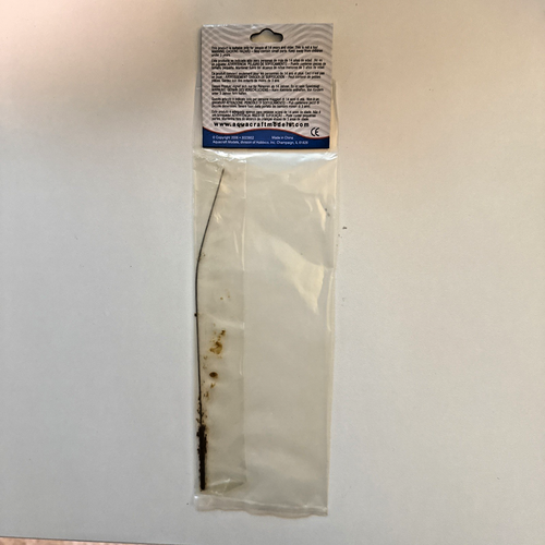 AQUACRAFT AQUB6267 WIRE DRIVE W/PROP SHAFT FOR MINIMONO BRUSHLESS 2.4G NEW - Picture 3 of 3