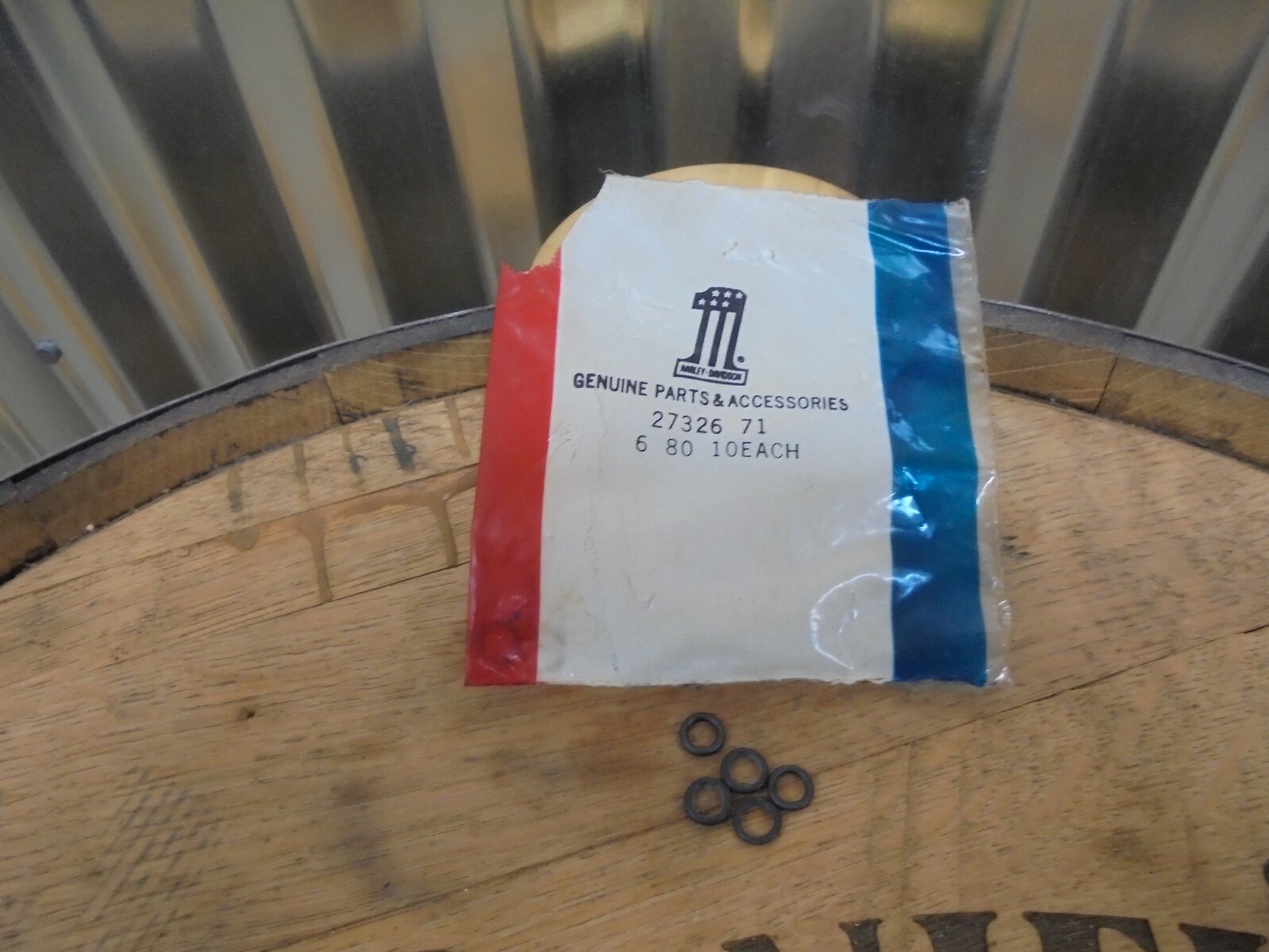 2732671 main jet oring harley davidson 1972/E76 XLH/XLCH eBay