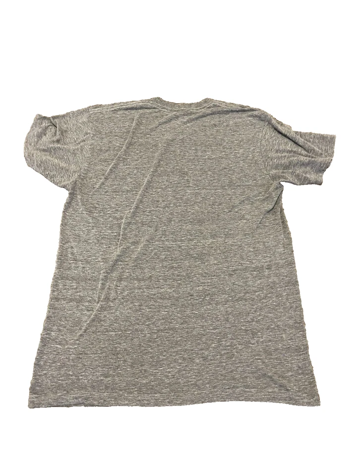 Men's Iowa Cyclones Gray Short Sleeve T Shirt Size L - Изображение 2 из 2