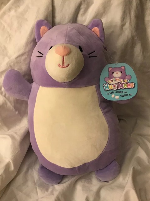 Squishmallows 16 Inch Cow, Squishmallow 16 Inch Plush | Charlie the White Pup , Maybe you