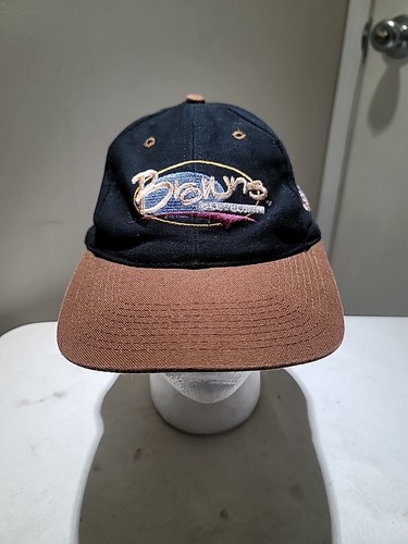 Vintage Logo Athletic RARE Cleveland Browns NFL Football Brown Hat