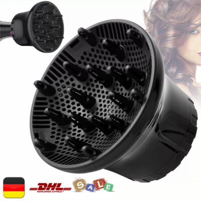 Universal Haar Diffusor Diffusor Föhn Diffuser Föhn Aufsatz Anpassungsfähig TOP!