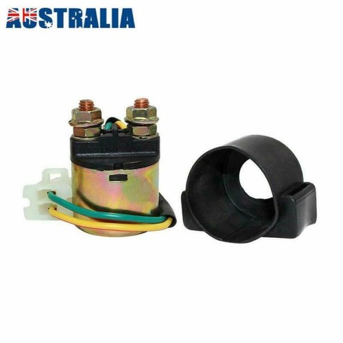 Starter Solenoid Relay For Yamaha Big Bear 350 YFM350 New - Foto 11