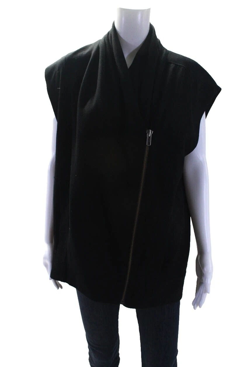 Chalecos sólido para mujer HELMUT LANG