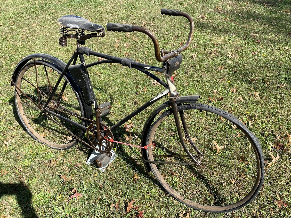 Vintage Iver Johnson Bicycle
