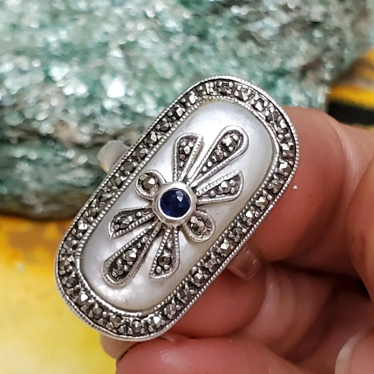 Mid shop century ring