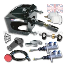 FITS FORD FIESTA MK1/2/3/XR2 BRAKE BIAS SERVO REPLACEMENT PEDAL BOX KIT – HYD