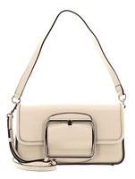 Seidenfelt Manufaktur Grurup Crossbody Bag UmhäNgetasche Tasche Cool Beige