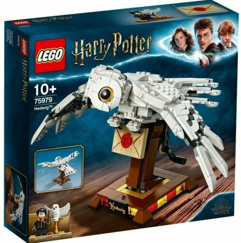 LEGO Harry Potter: Hedwig (75979) - New and Sealed - Picture 1 of 1