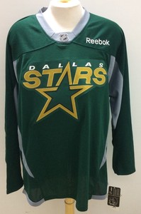 dallas stars practice jersey