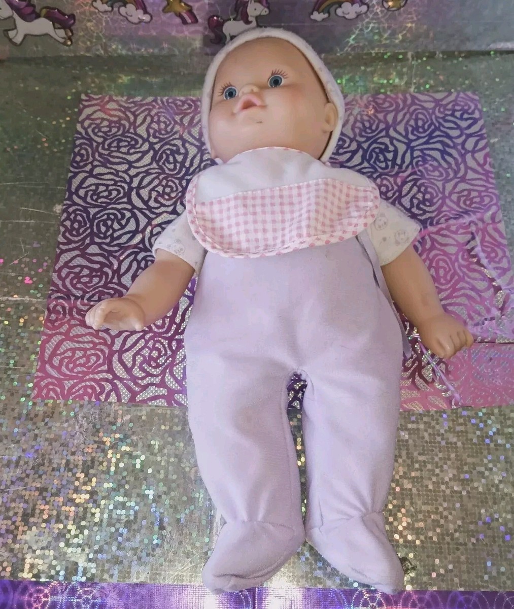 🦄Fisher-Price Little Mommy Cuddle Coo Moving Head Arms '2007