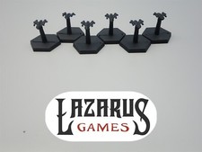 Babylon 5 Wars: Fleet Action - Drazi Serpent Super Heavyfighters (metal)
