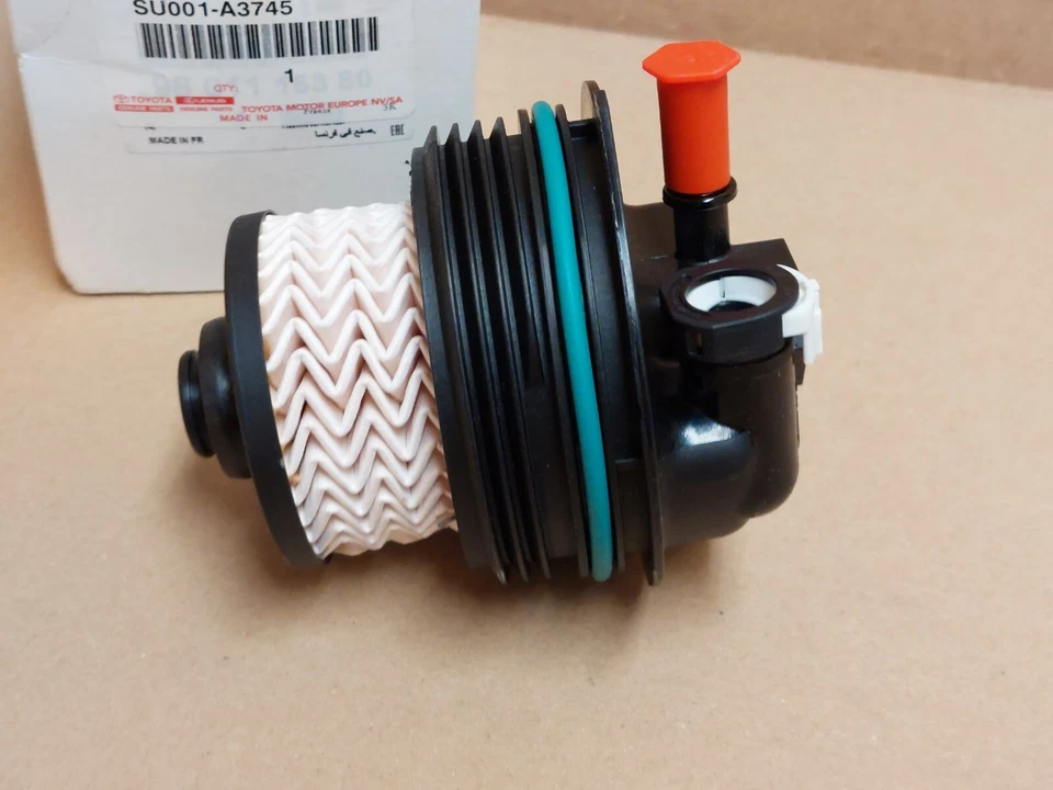 Toyota Proace MPY Seal Cartridge Cover Kit 2016-on Diesel SU001A3745 Genuine NEW - Image 2 of 4