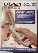 Exergen Keyless Locking Wall Mount 134305 for TAT-500 Temporal Scanner