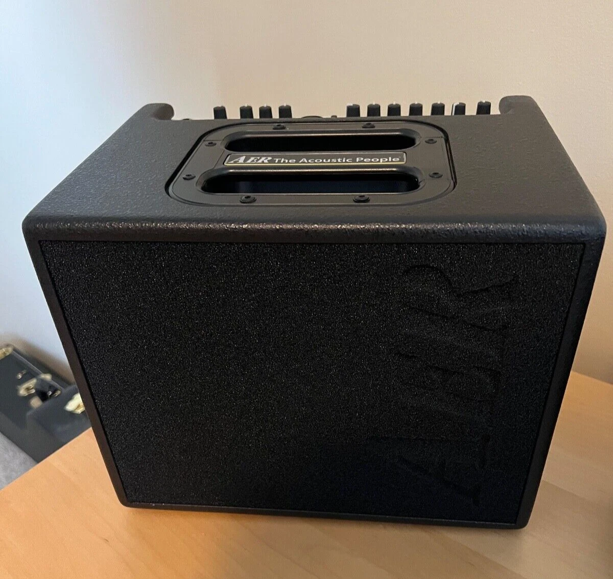 AER Compact 60/3 Tommy Emmanuel Model Amplifier, Excellent