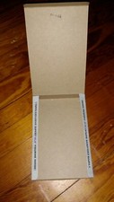 Topps 2020 Big League Baseball Empty Box 
